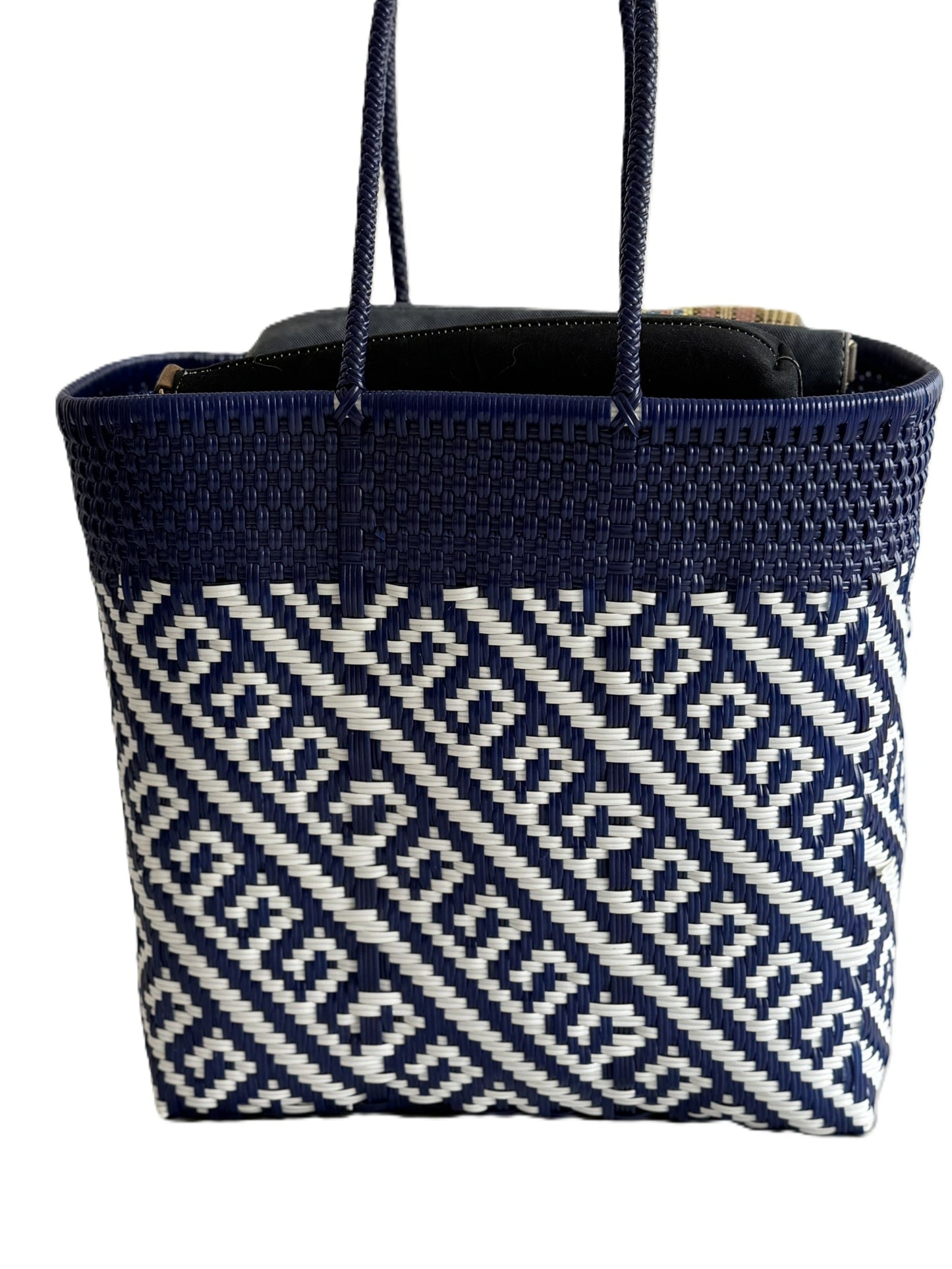Canasta Multifucional Handmade Craft
