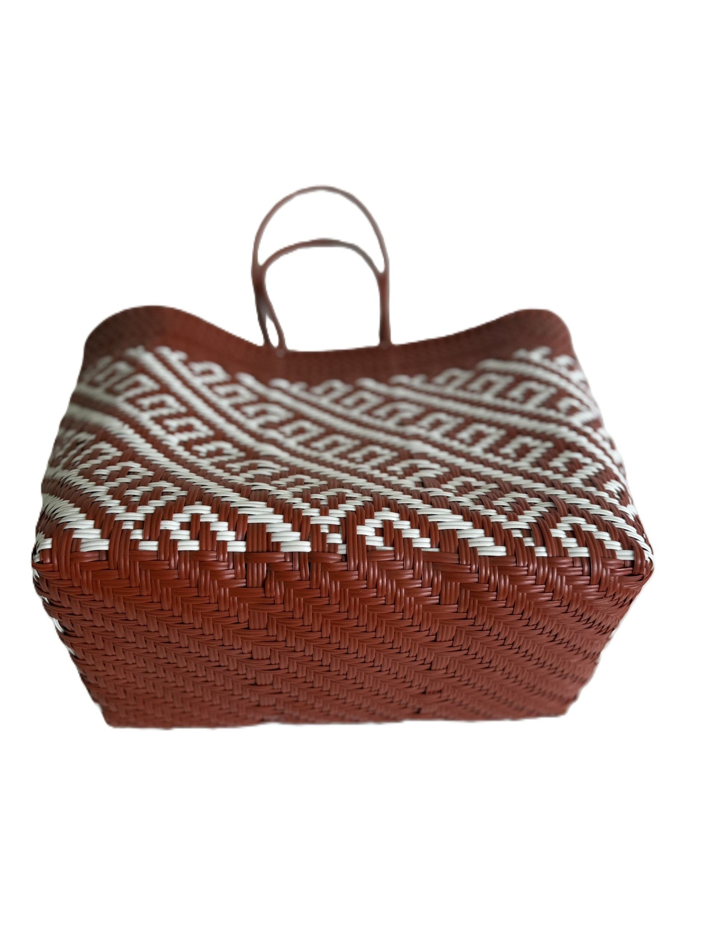 Canasta Multifucional Handmade Craft