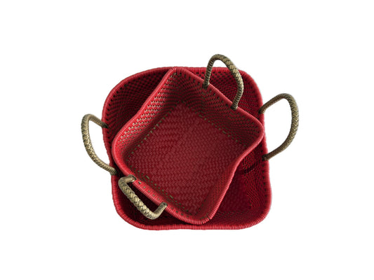 Canastas simple y Practica-Pequena.