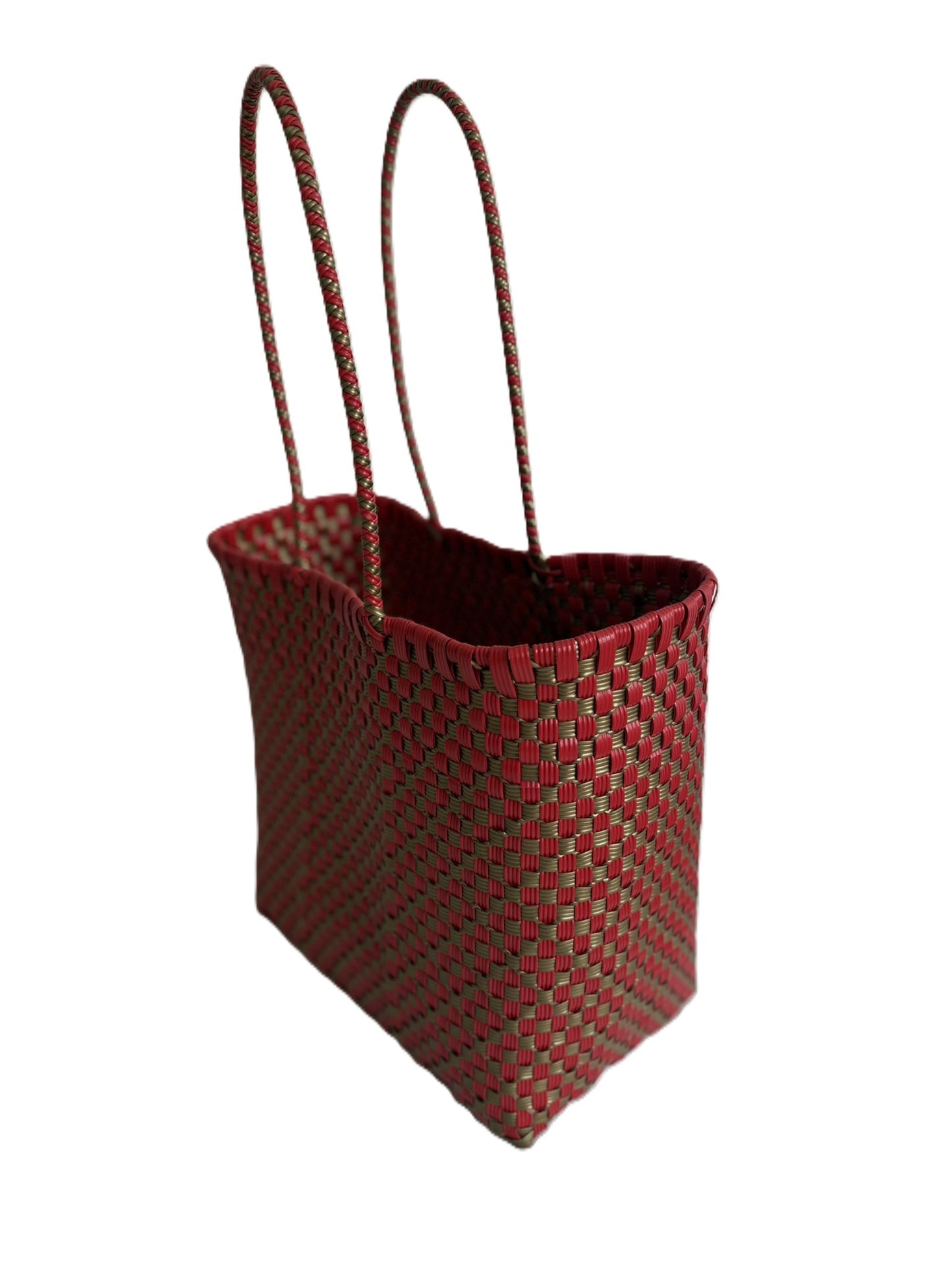 Canasta Multifucional Handmade Craft