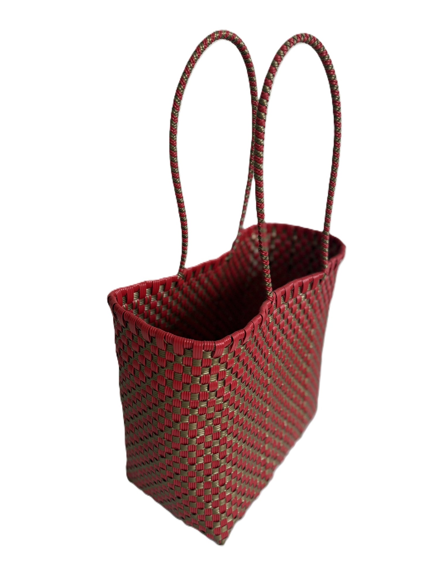 Canasta Multifucional Handmade Craft