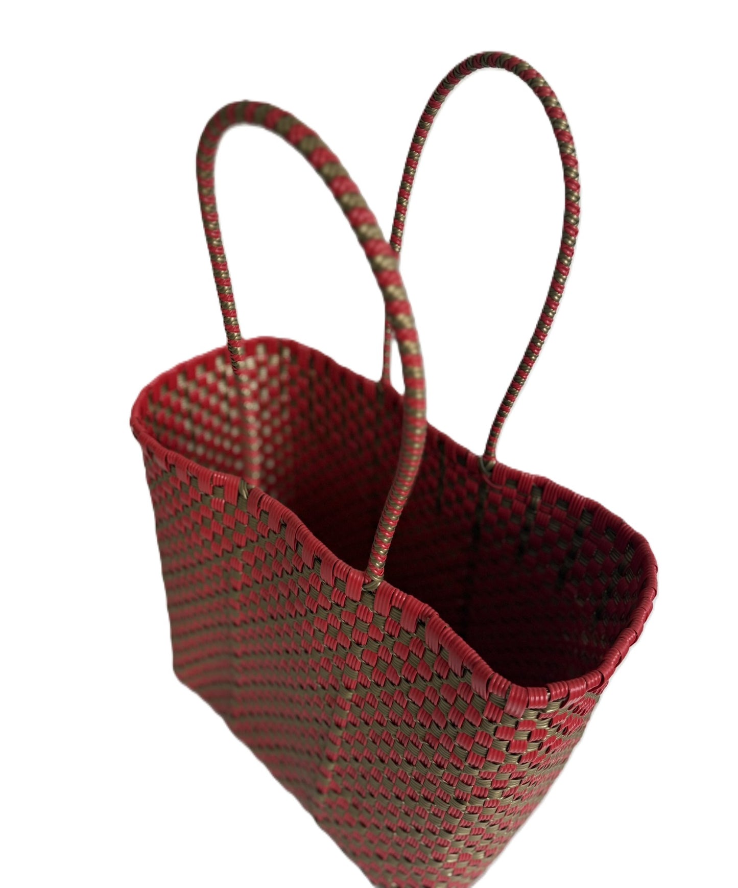 Canasta Multifucional Handmade Craft