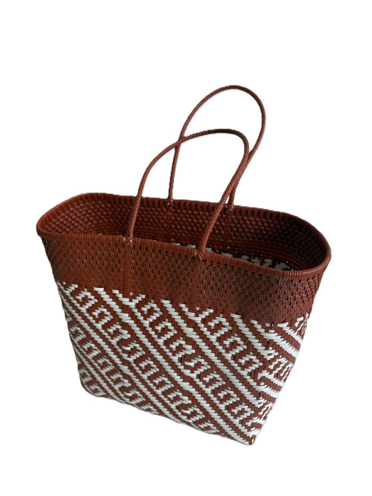 Canasta Multifucional Handmade Craft