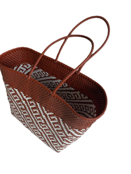 Canasta Multifucional Handmade Craft